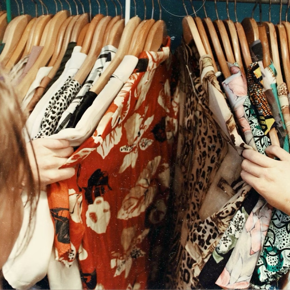 Joan’s Vintage Closet Selection